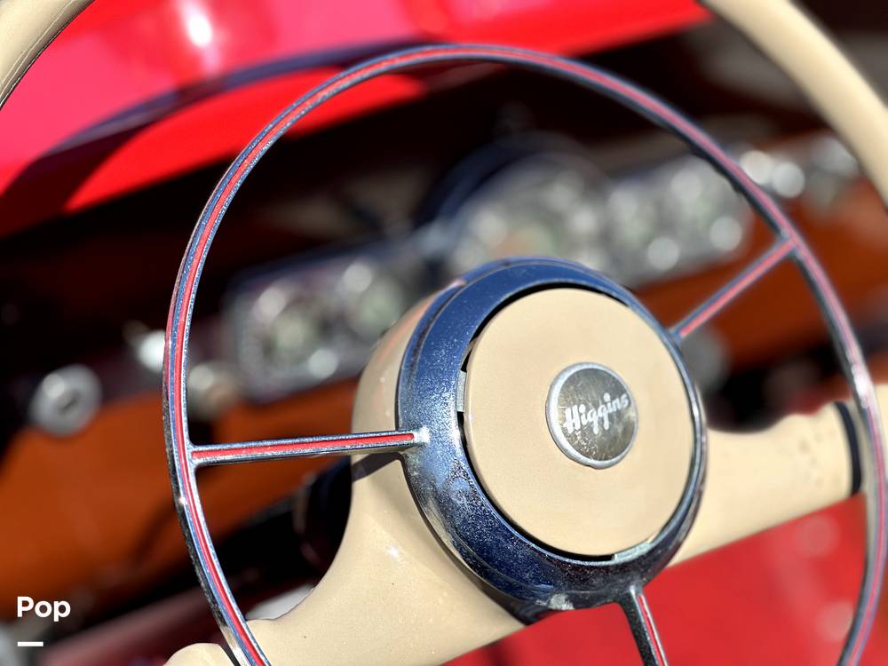Slide: The Image of Higgins Deluxe Runabout 19' 1948 - 13381266
