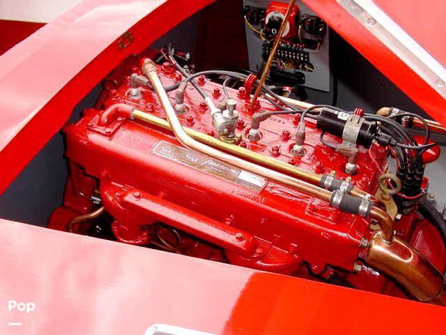 Slide: The Image of Chrysler Marine Engine - 13374344