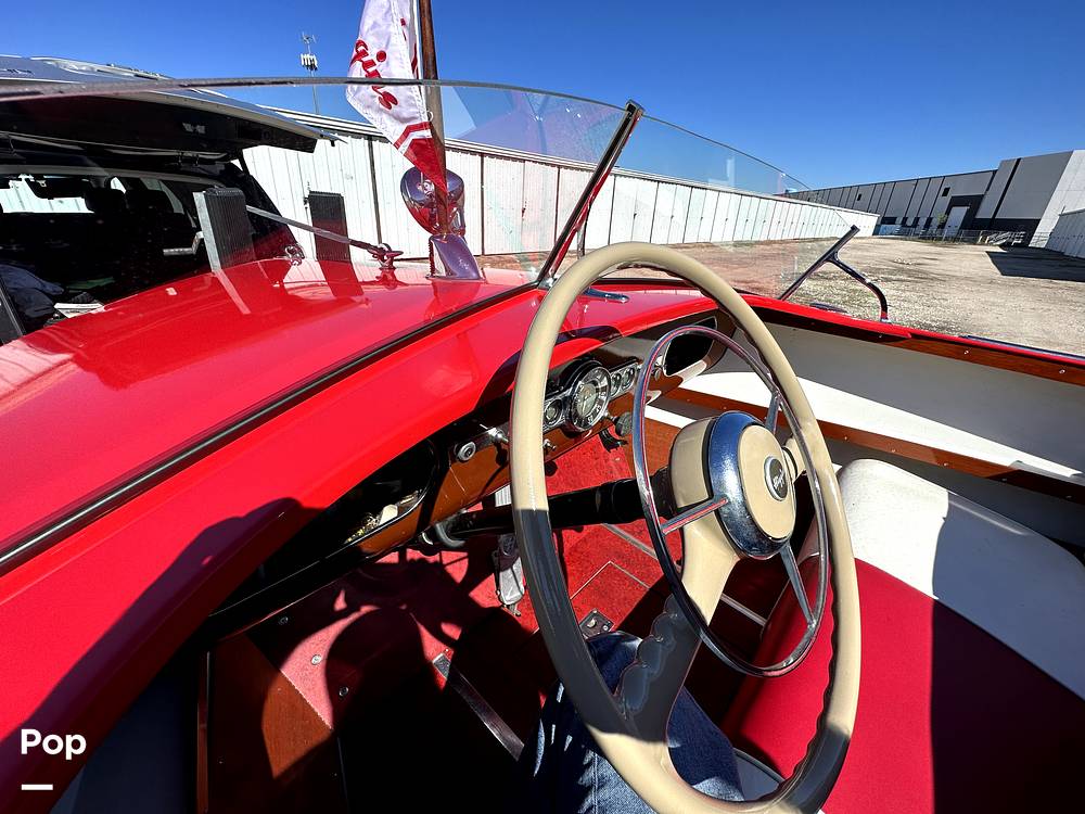 Slide: The Image of Higgins Deluxe Runabout 19' 1948 - 13381272