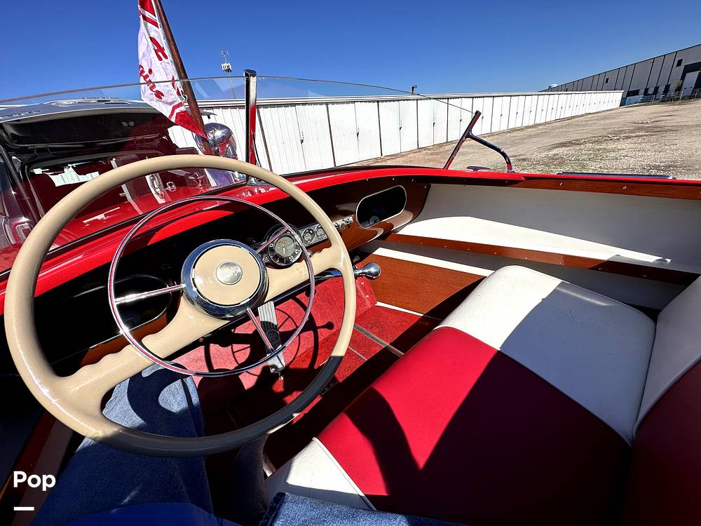 Slide: The Image of Higgins Deluxe Runabout 19' 1948 - 13381273