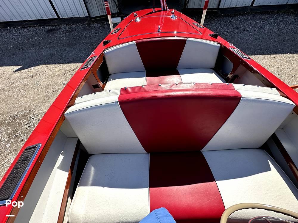 Slide: The Image of Higgins Deluxe Runabout 19' 1948 - 13381280