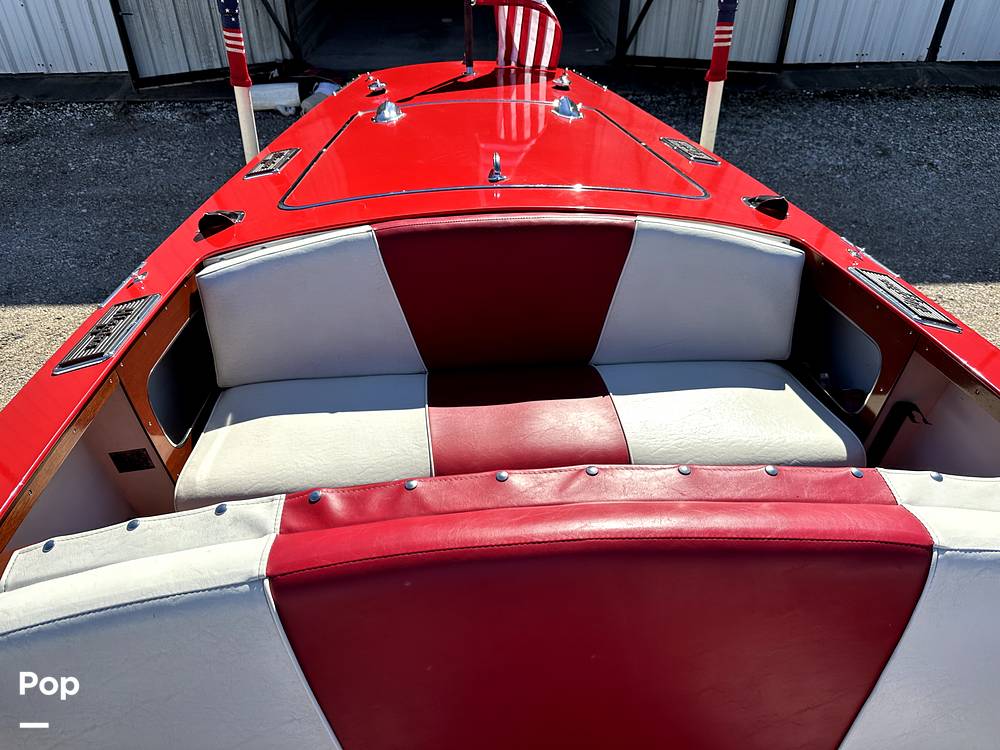 Slide: The Image of Higgins Deluxe Runabout 19' 1948 - 13381281