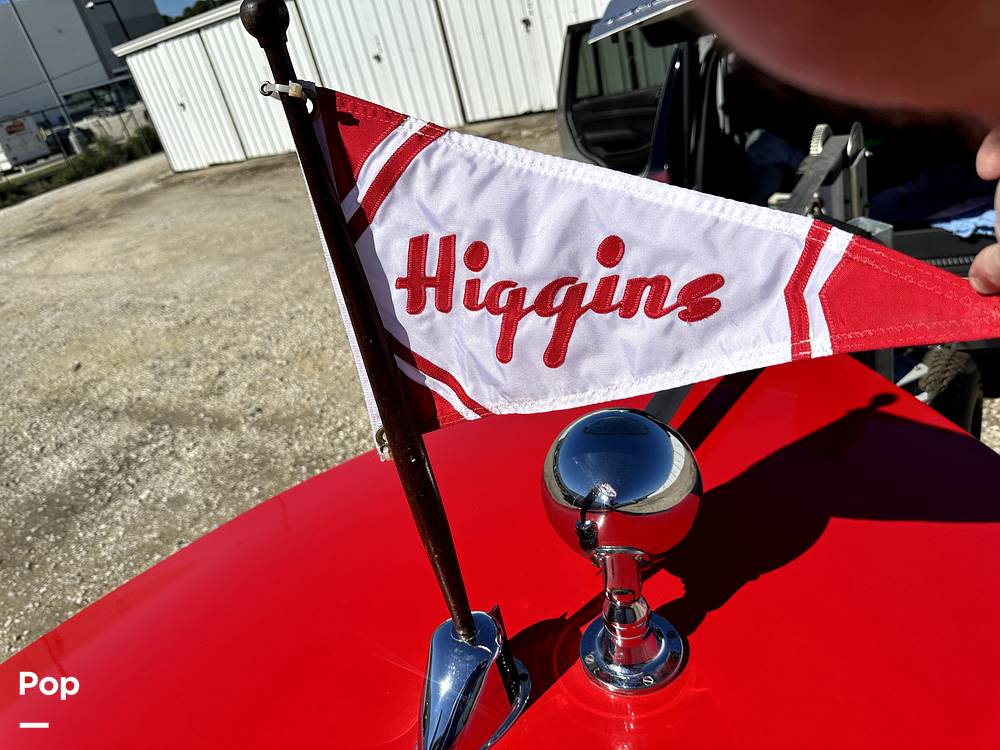 Slide: The Image of Higgins Deluxe Runabout 19' 1948 - 13381283