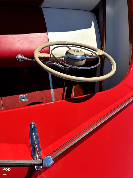 Slide: The Image of Higgins Deluxe Runabout 19' 1948 - 13381285
