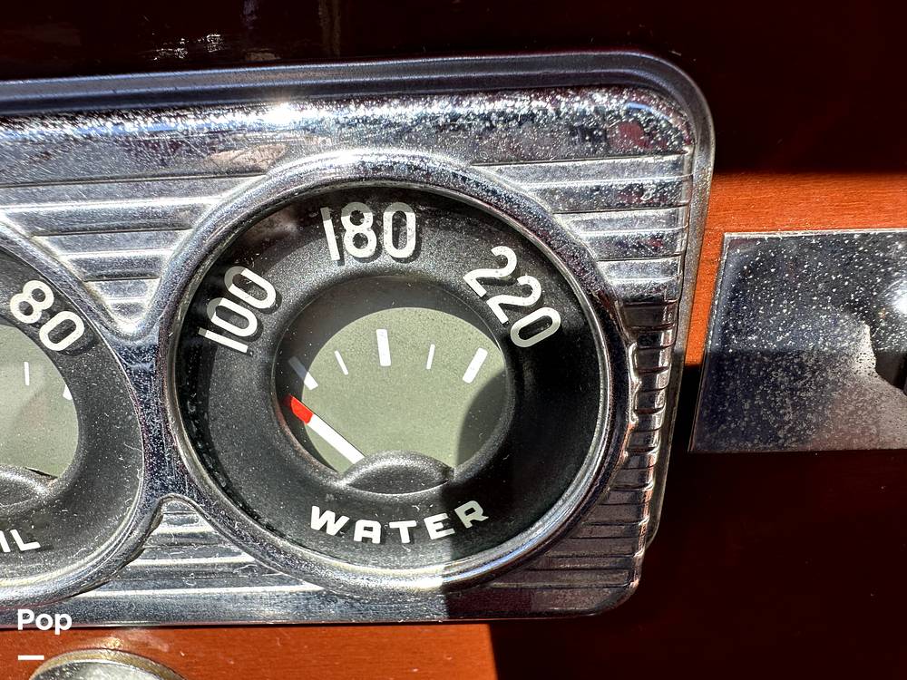 Slide: The Image of Water Temp Gauge - 13381296