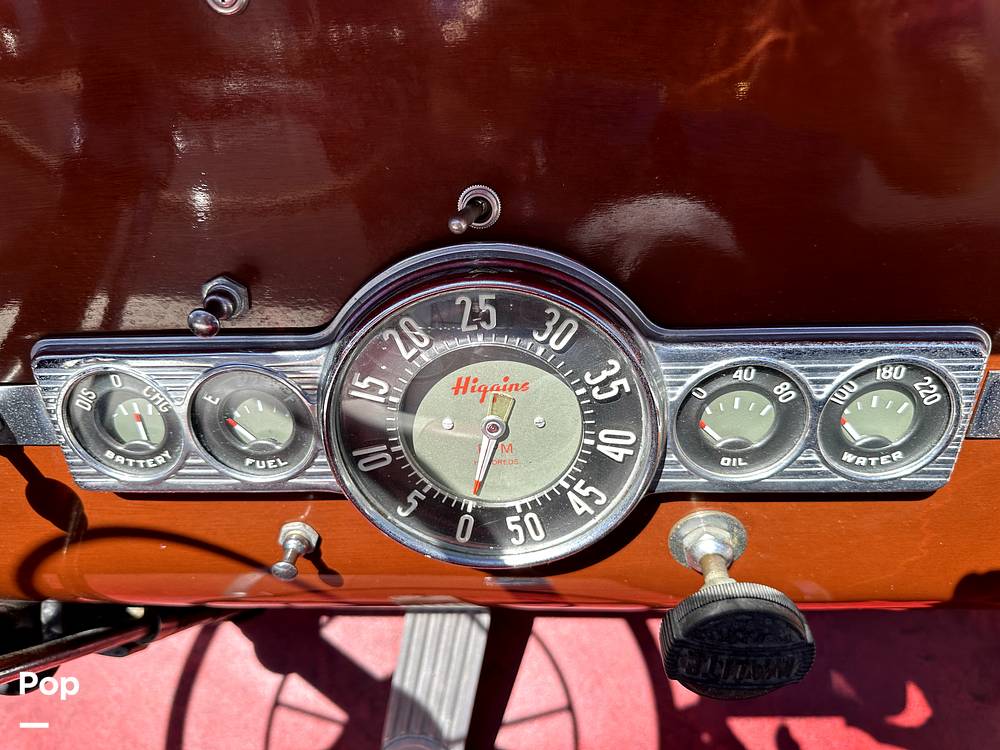 Slide: The Image of Higgins Deluxe Runabout 19' 1948 - 13381305