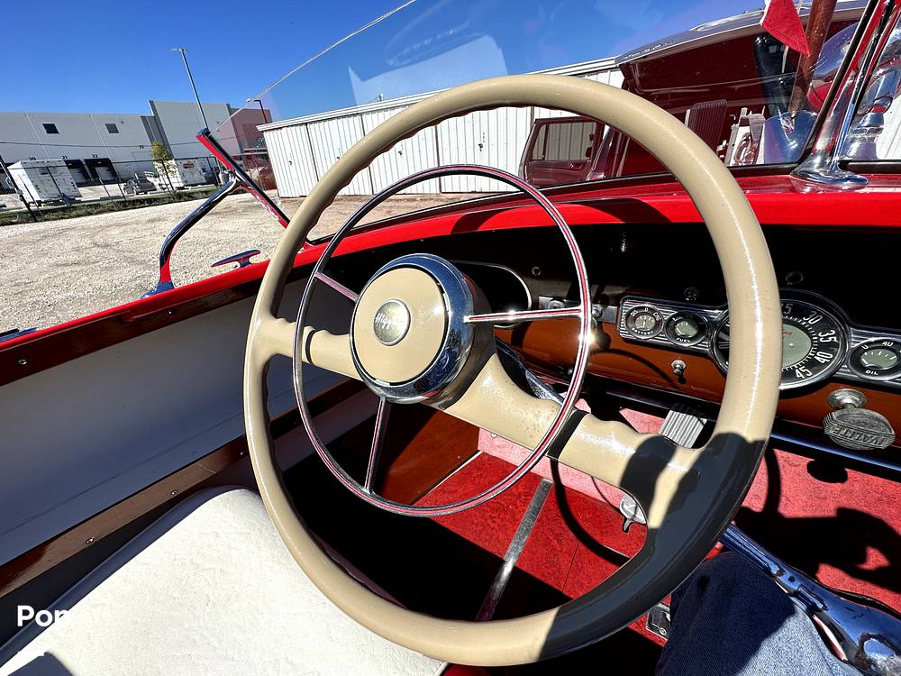 Slide: The Image of Higgins Deluxe Runabout 19' 1948 - 13381307