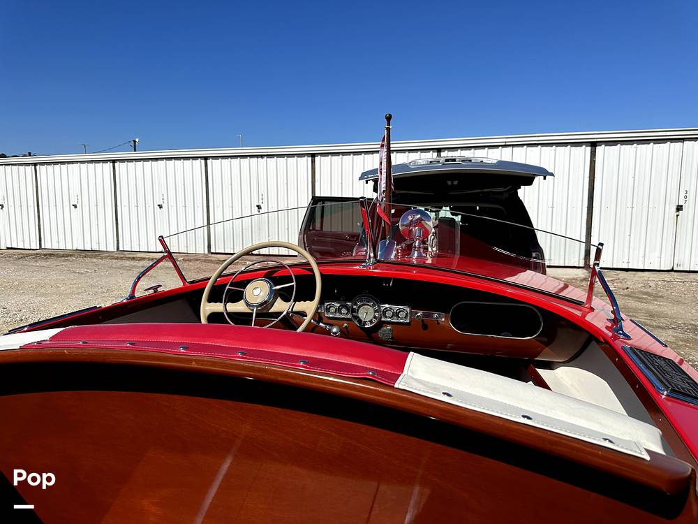 Slide: The Image of Higgins Deluxe Runabout 19' 1948 - 13381313