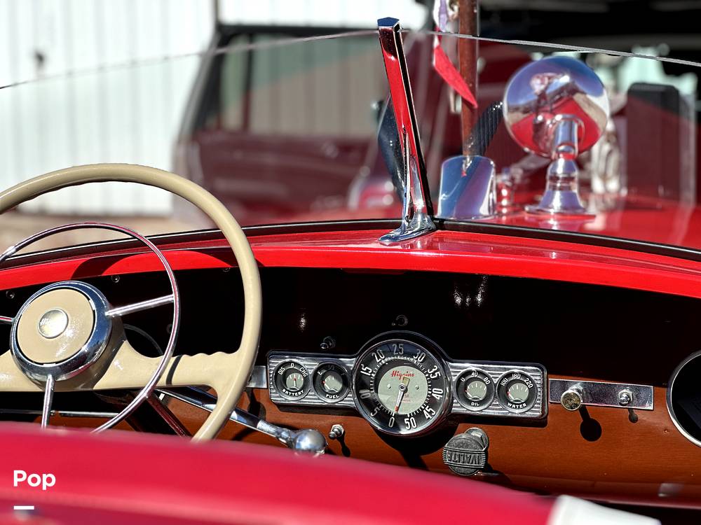 Slide: The Image of Higgins Deluxe Runabout 19' 1948 - 13381314