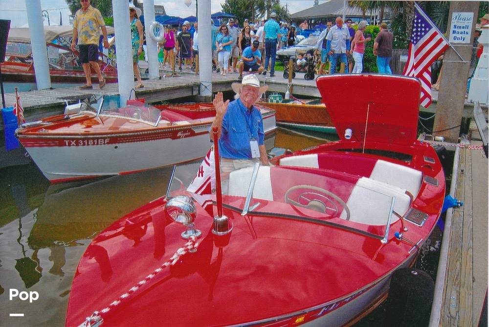 Slide: The Image of Higgins Deluxe Runabout 19' 1948 - 13374349