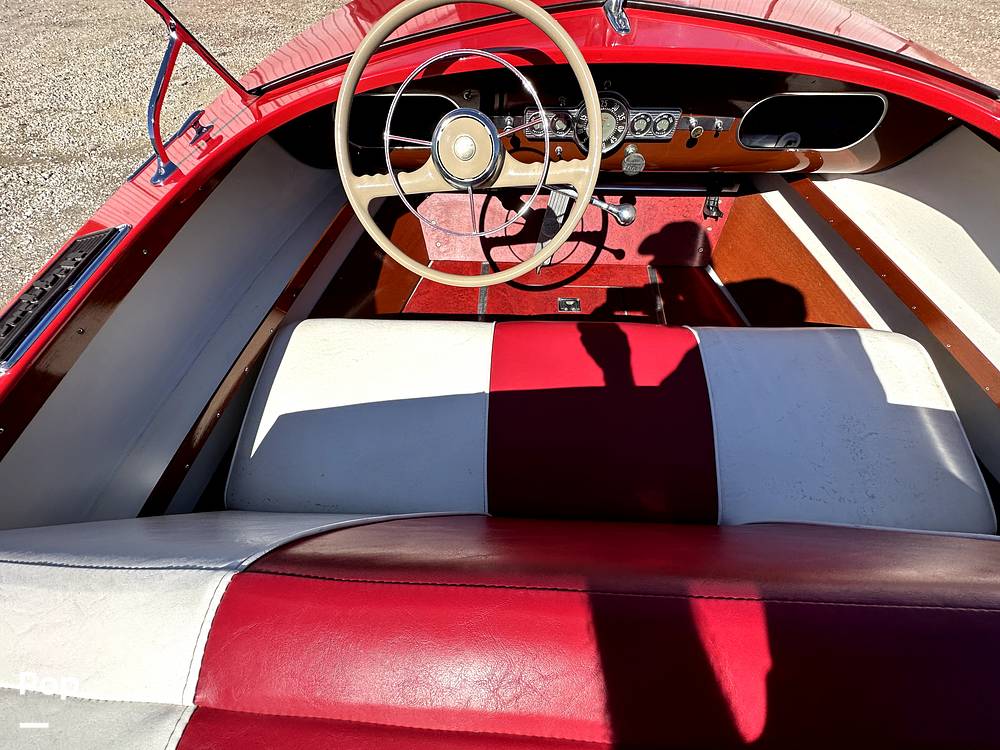 Slide: The Image of Higgins Deluxe Runabout 19' 1948 - 13381318