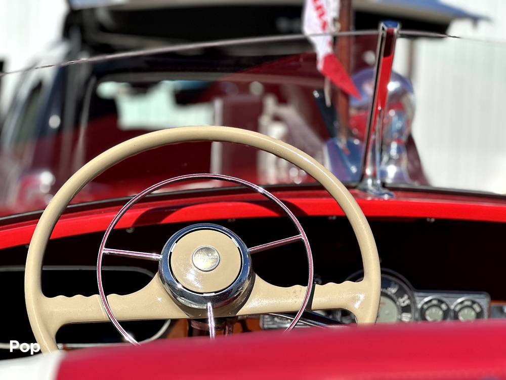 Slide: The Image of Higgins Deluxe Runabout 19' 1948 - 13381321