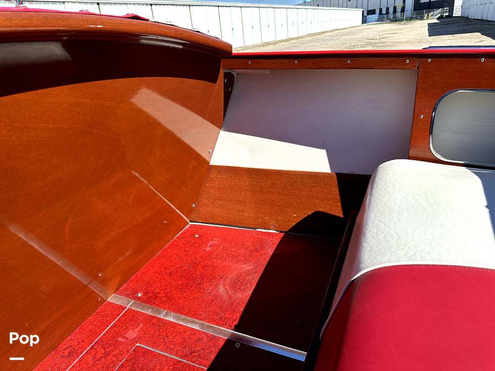 Slide: The Image of Higgins Deluxe Runabout 19' 1948 - 13381323