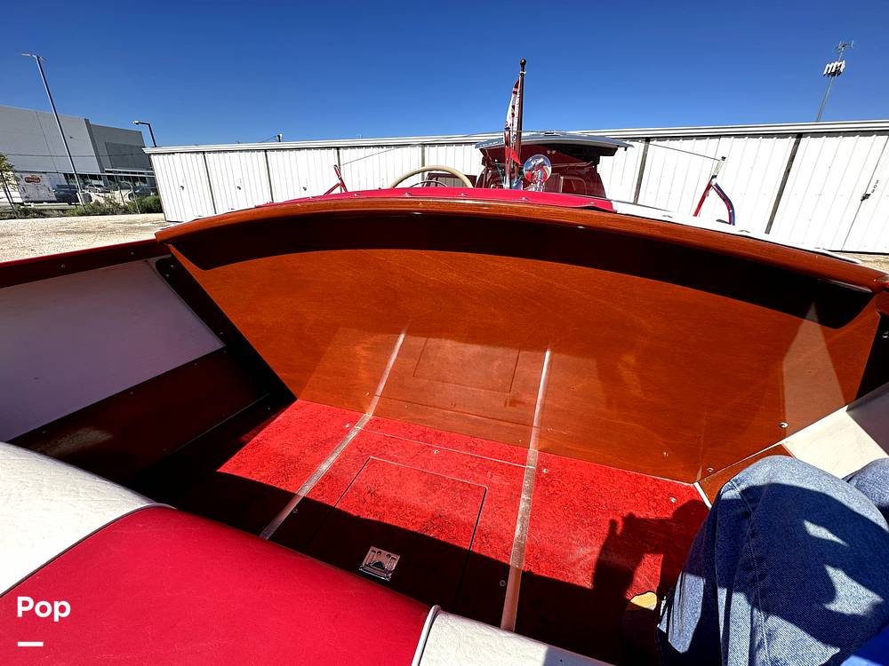Slide: The Image of Higgins Deluxe Runabout 19' 1948 - 13381325