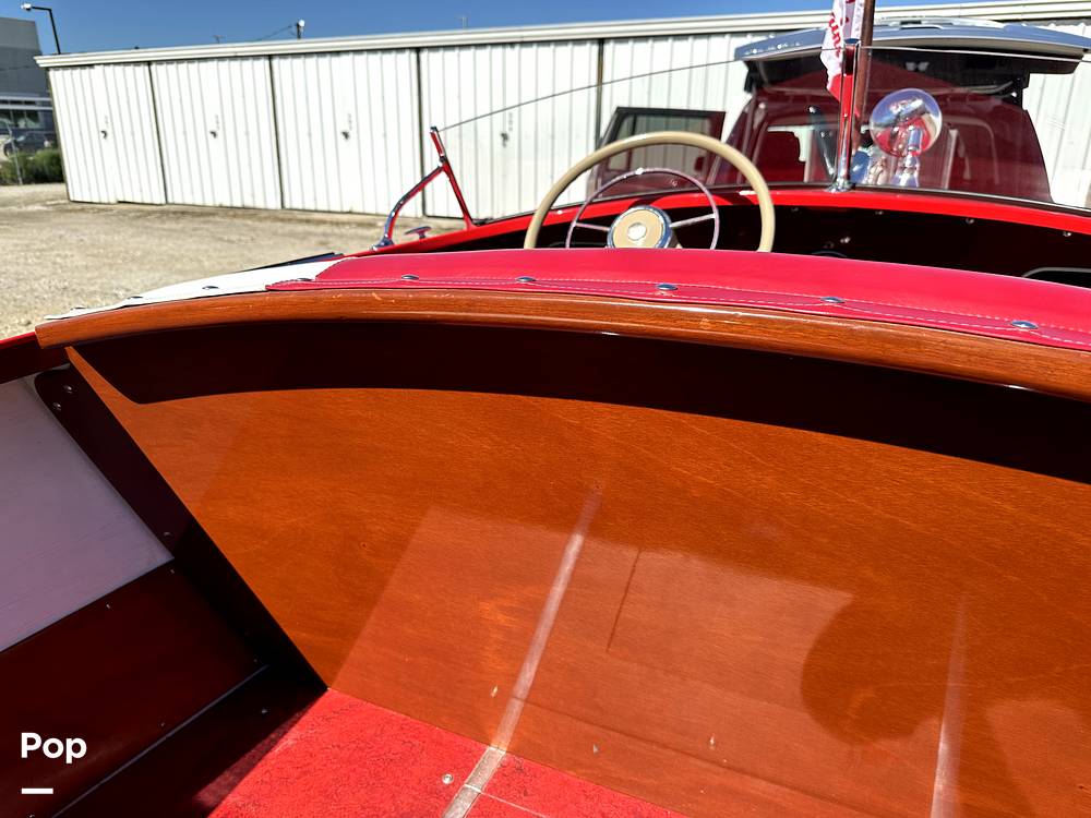 Slide: The Image of Higgins Deluxe Runabout 19' 1948 - 13381330