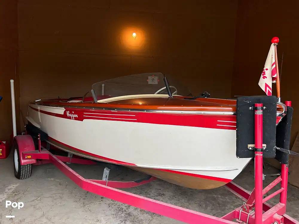 Slide: The Image of Higgins Speedster 17' 1956 - 13453164