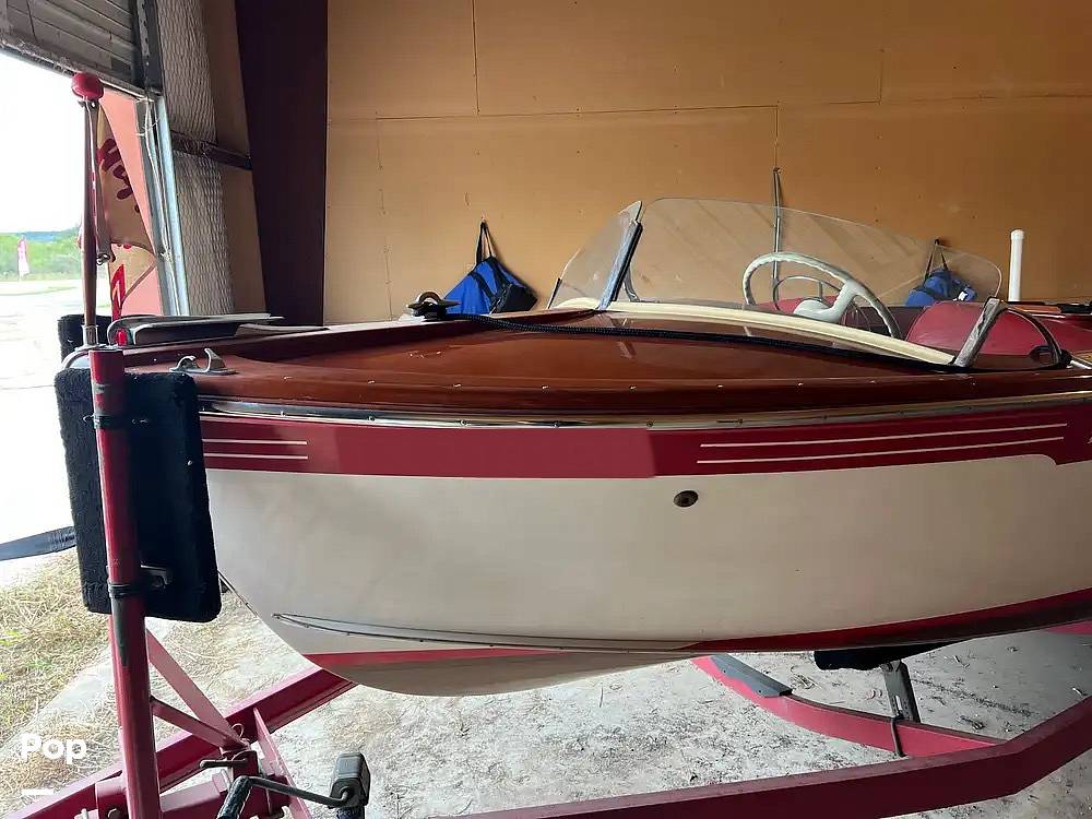 Slide: The Image of Higgins Speedster 17' 1956 - 13453163