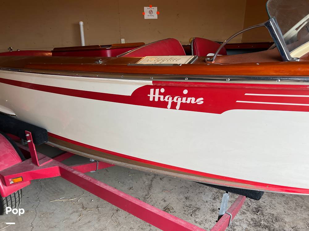 Slide: The Image of Higgins Speedster 17' 1956 - 13435917