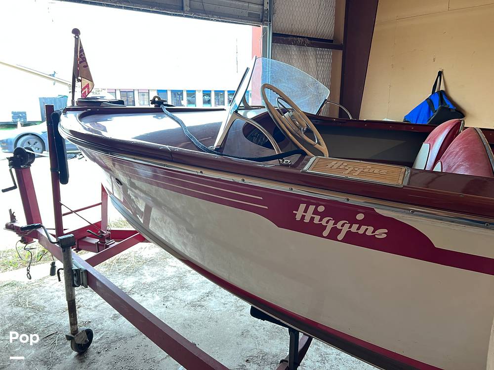Slide: The Image of Higgins Speedster 17' 1956 - 13435897