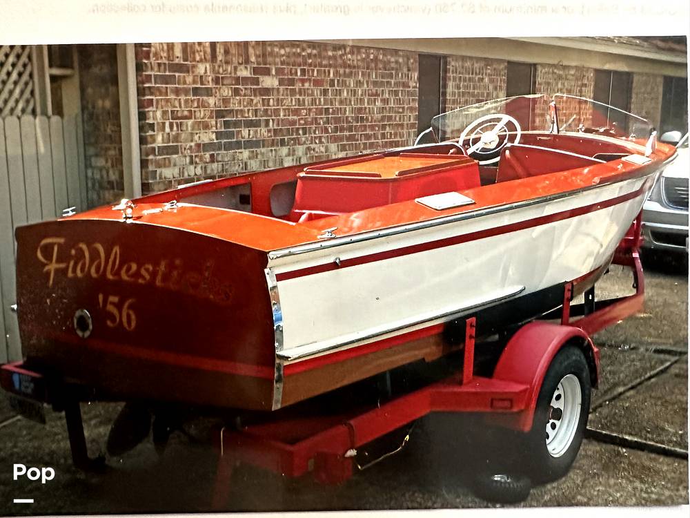 Slide: The Image of Higgins Speedster 17' 1956 - 13355877