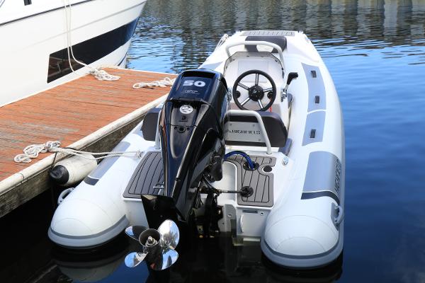Slide: The Image of Highfield 390 Sport 2023 - 0