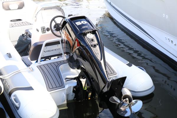 Slide: The Image of Highfield 390 Sport 2023 - 1