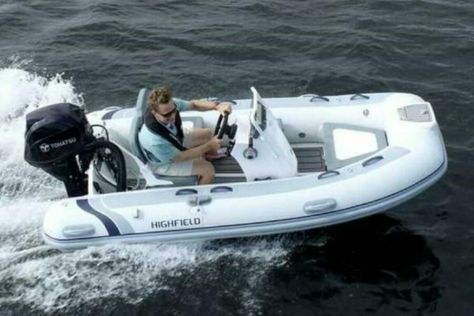 Slide: The Image of Highfield Classic 340 GT 2024 - 5169981