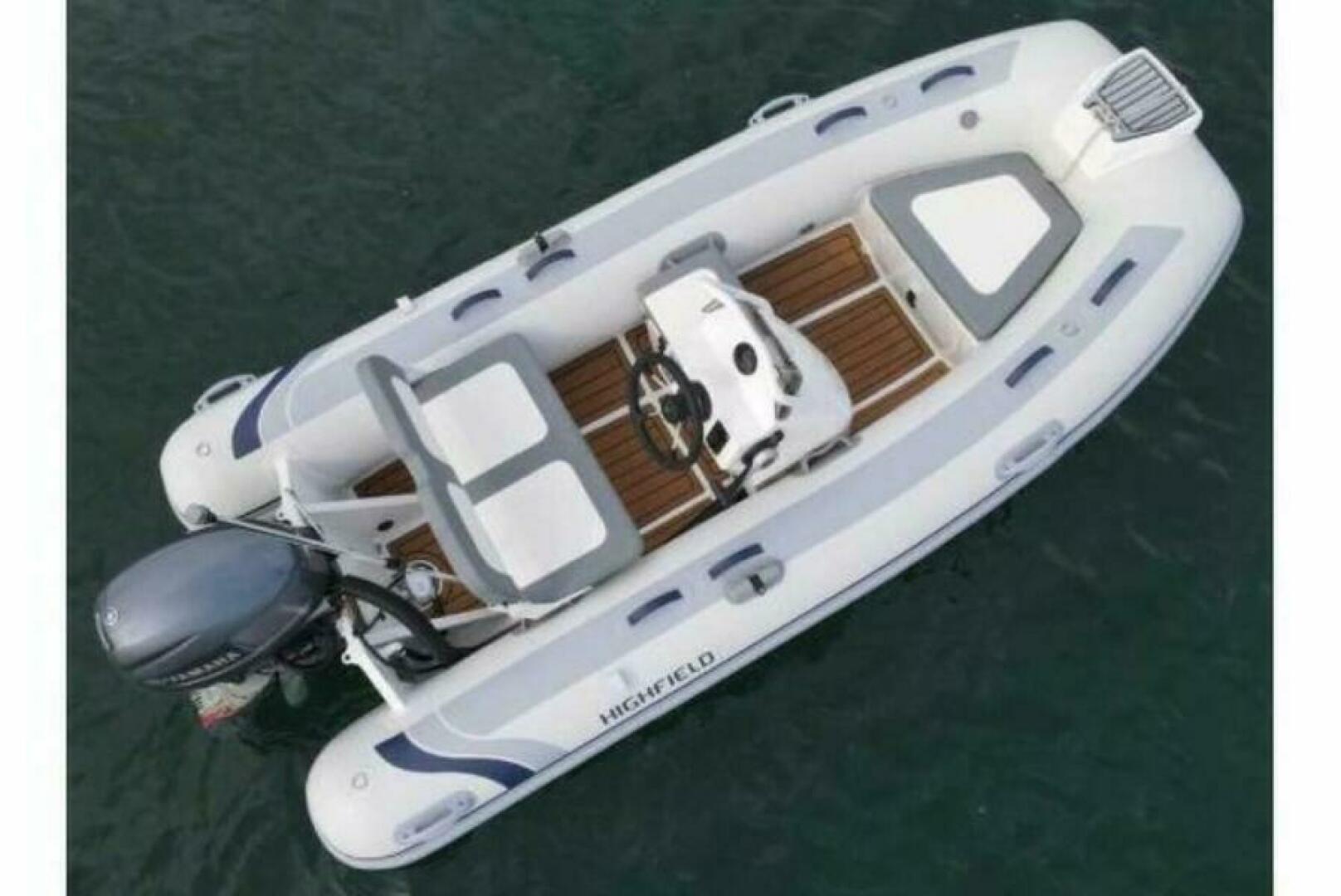 Slide: The Image of Highfield Classic 340 GT 2024 - 5169985