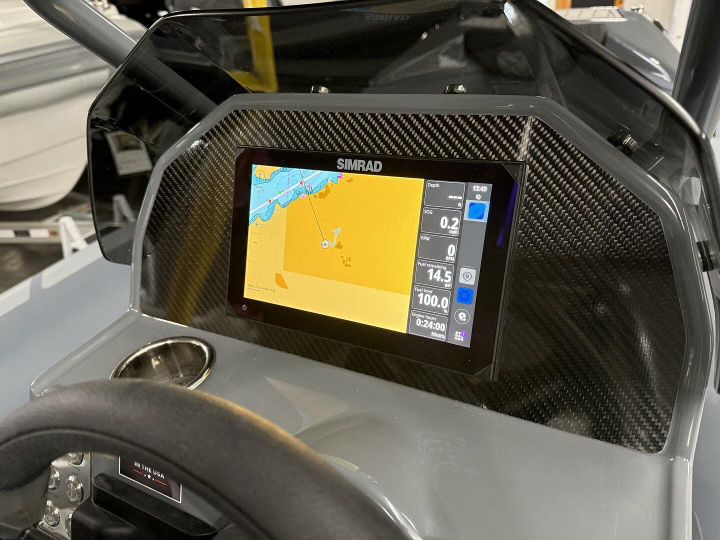 Slide: The Image of Highfield Sport 460 Hypalon 2025 - 5085706