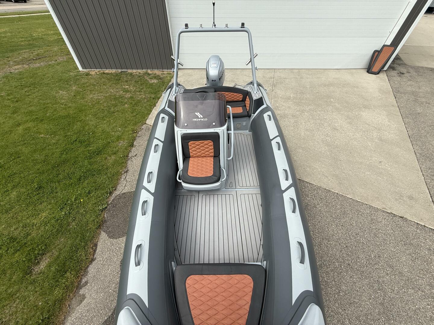 Slide: The Image of Highfield Sport 520 2022 - 5306727