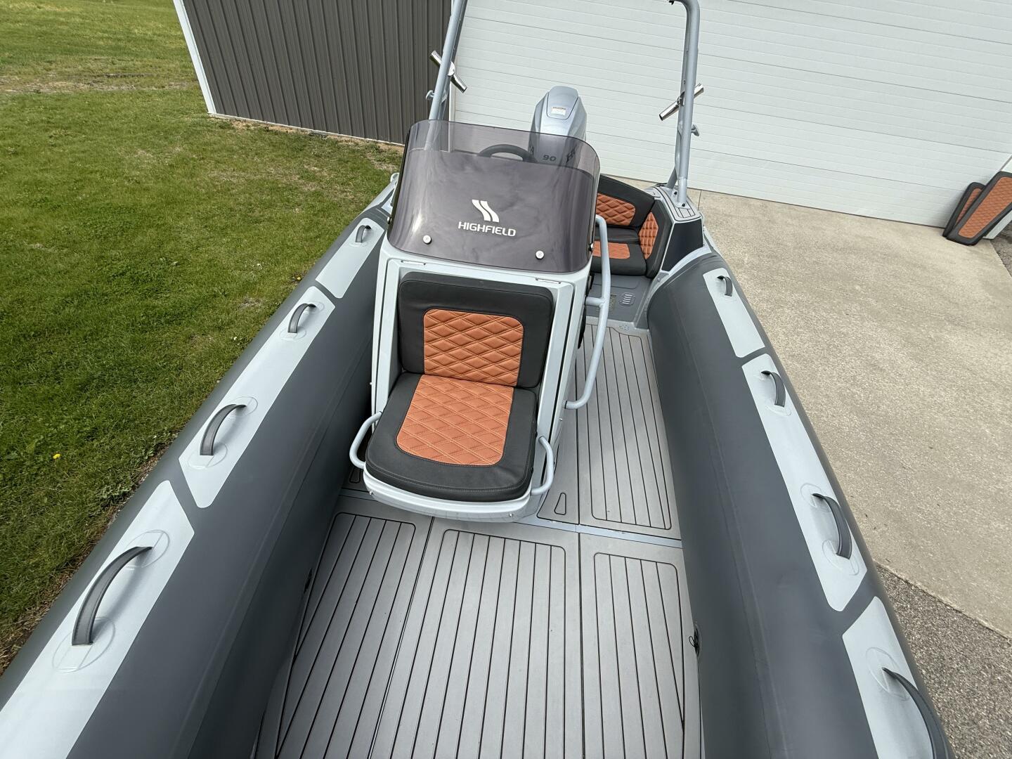 Slide: The Image of Highfield Sport 520 2022 - 5306728