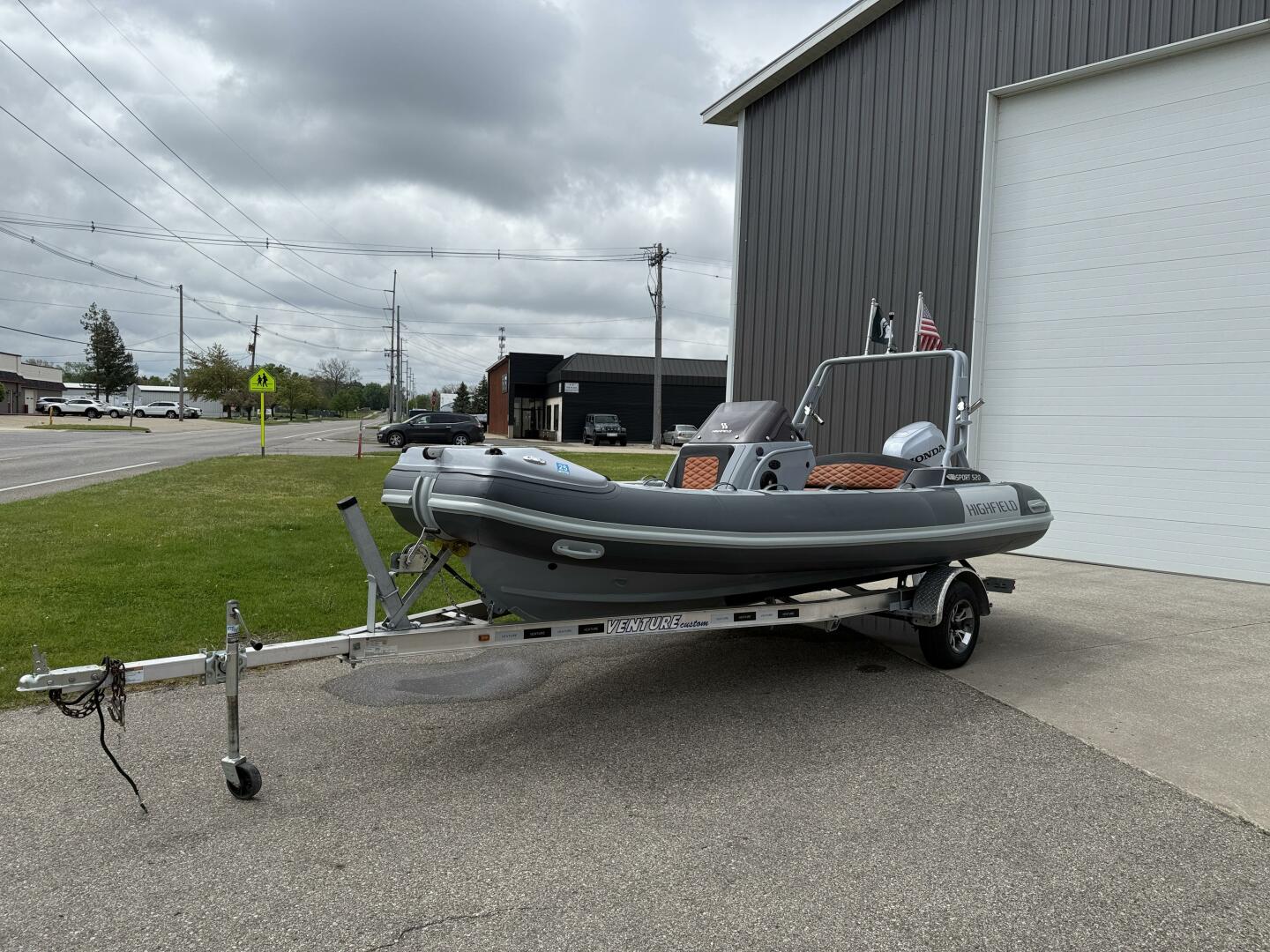 Slide: The Image of Highfield Sport 520 2022 - 5306733