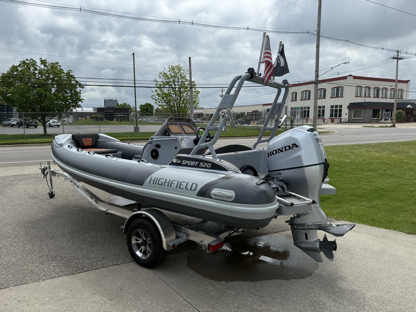 Slide: The Image of Highfield Sport 520 2022 - 5306734