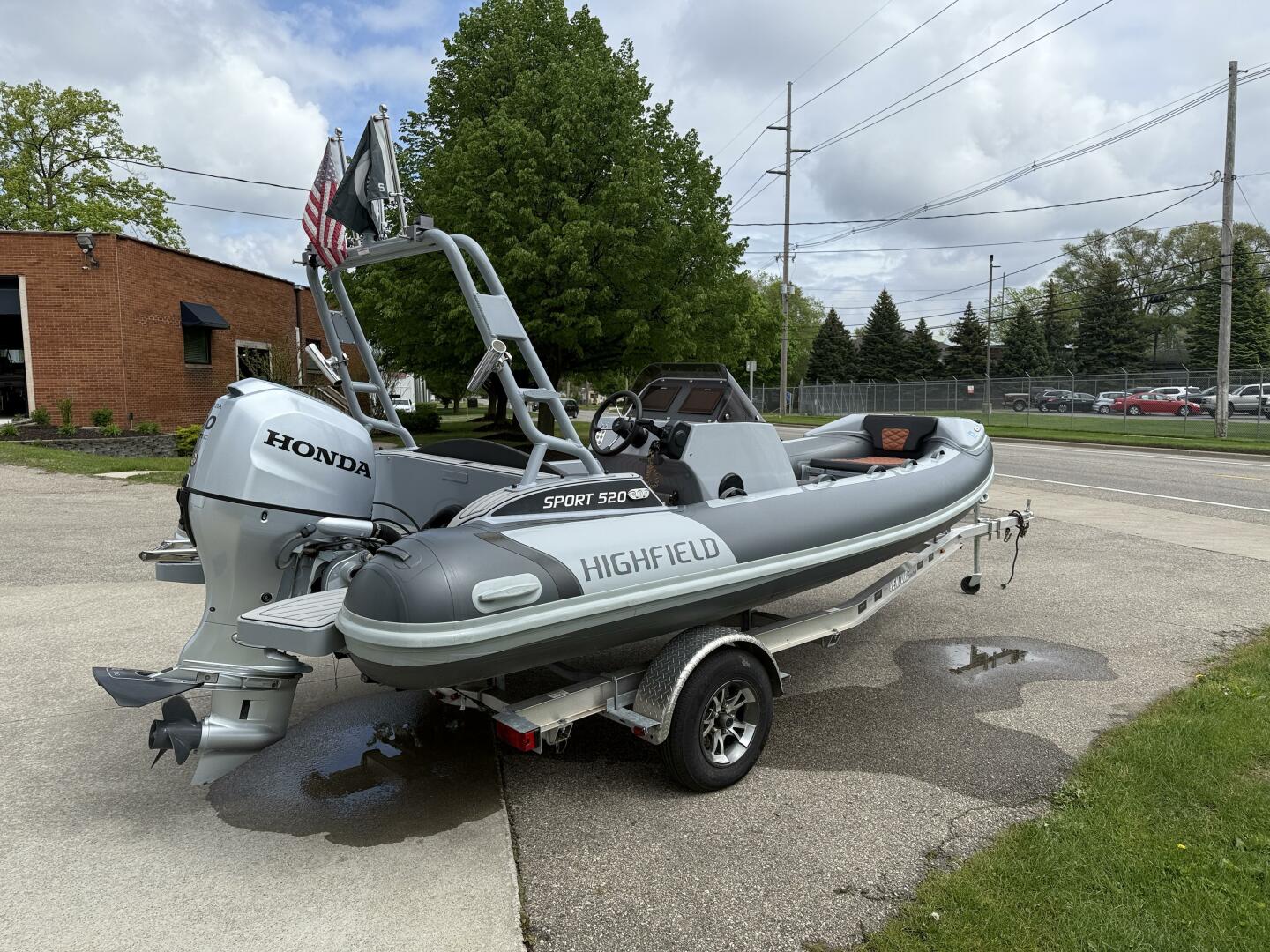 Slide: The Image of Highfield Sport 520 2022 - 5306736