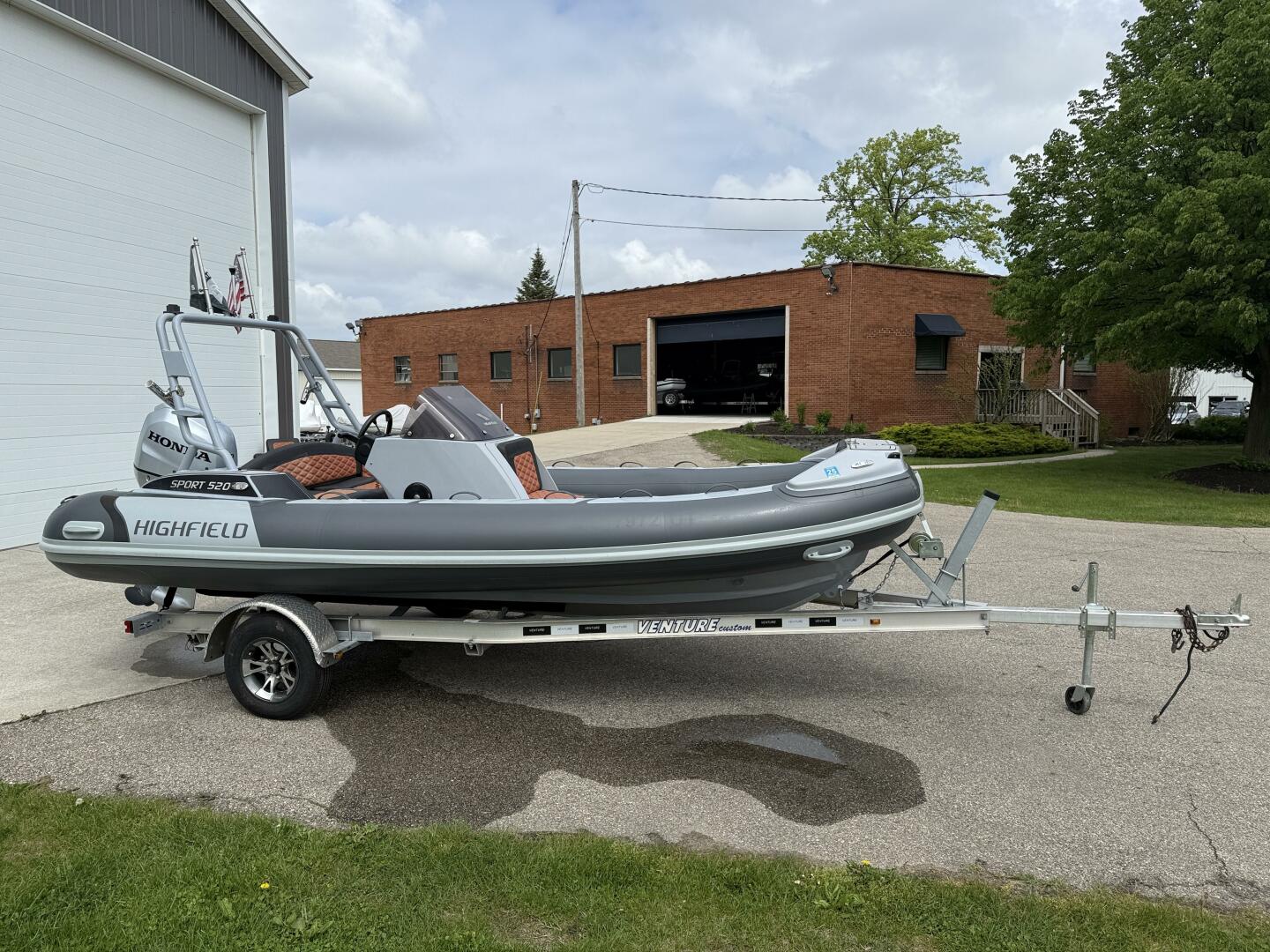 Slide: The Image of Highfield Sport 520 2022 - 5306737