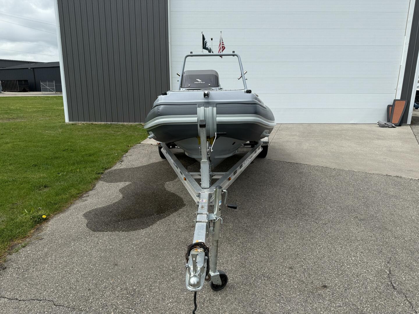 Slide: The Image of Highfield Sport 520 2022 - 5306738