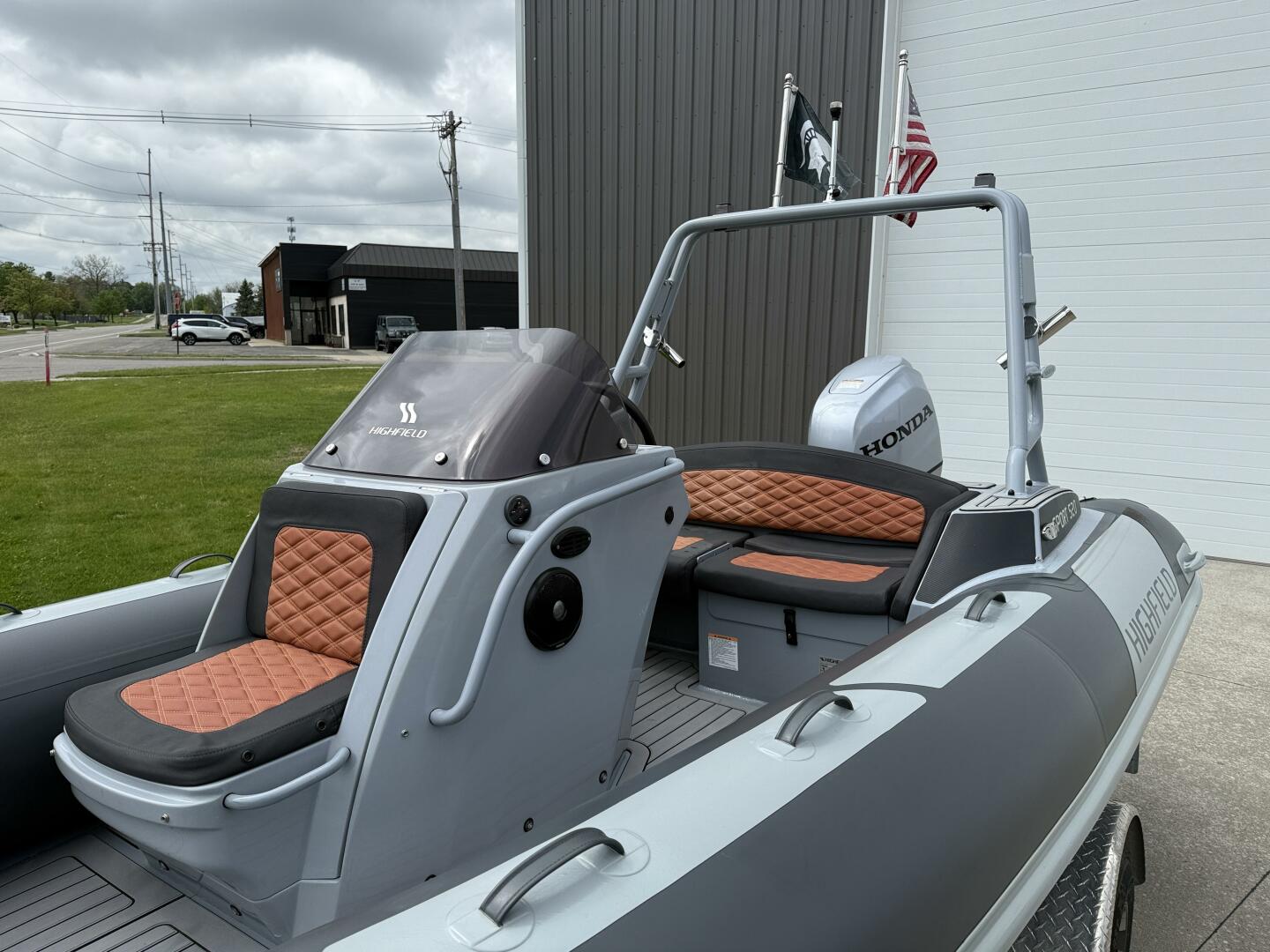 Slide: The Image of Highfield Sport 520 2022 - 5306741