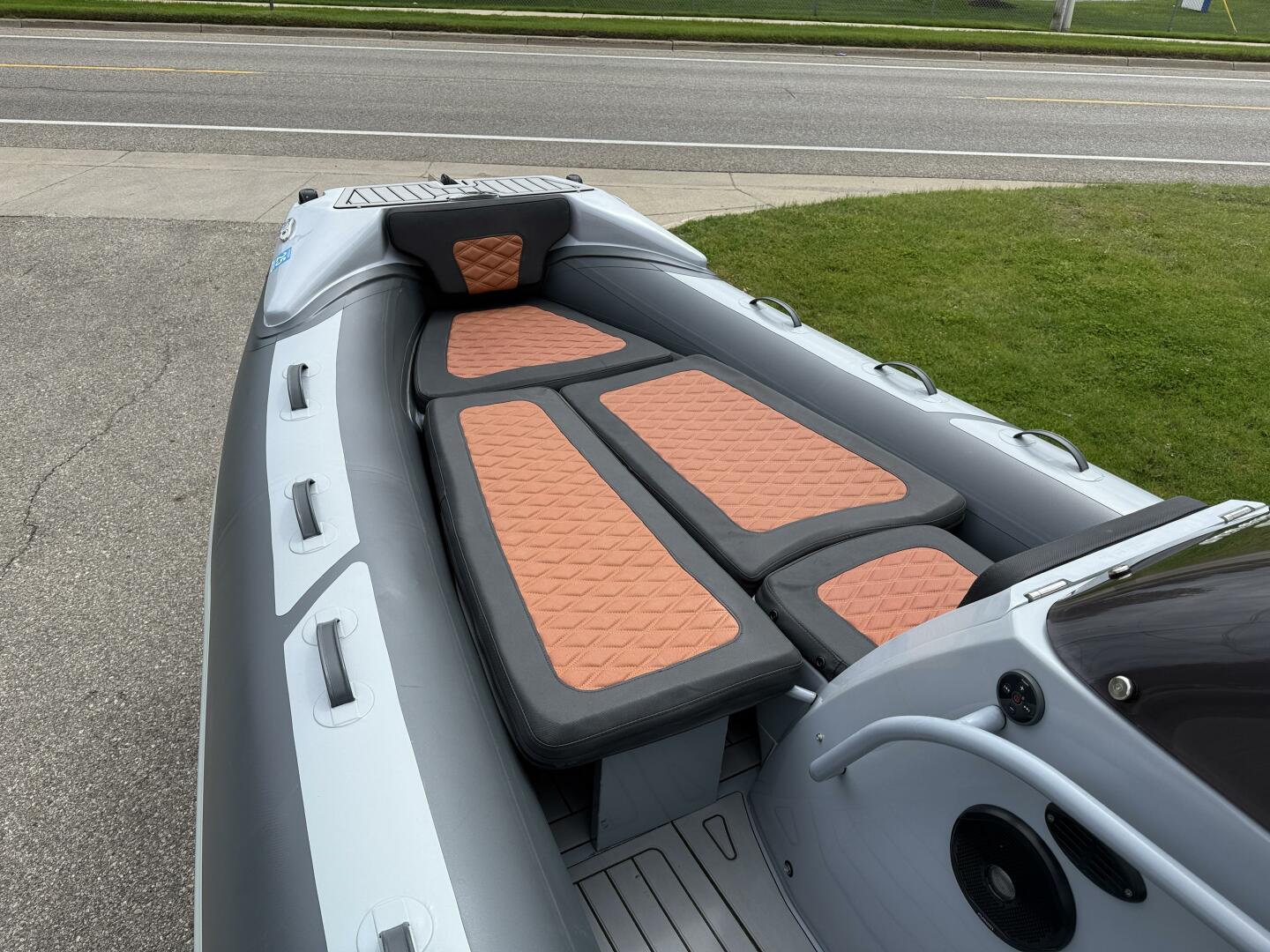 Slide: The Image of Highfield Sport 520 2022 - 5306742