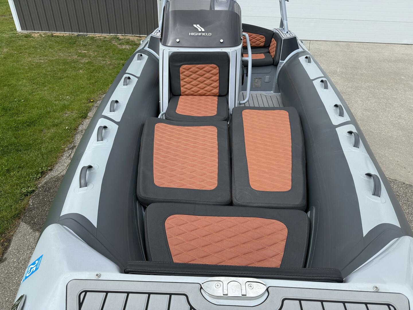 Slide: The Image of Highfield Sport 520 2022 - 5306743