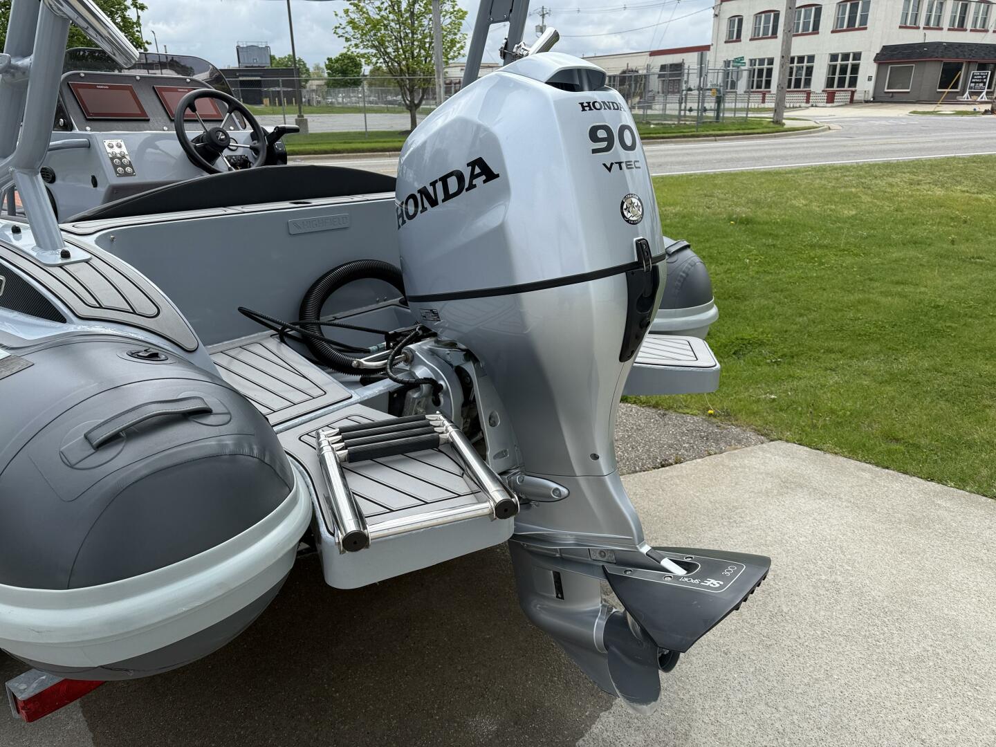 Slide: The Image of Highfield Sport 520 2022 - 5306744