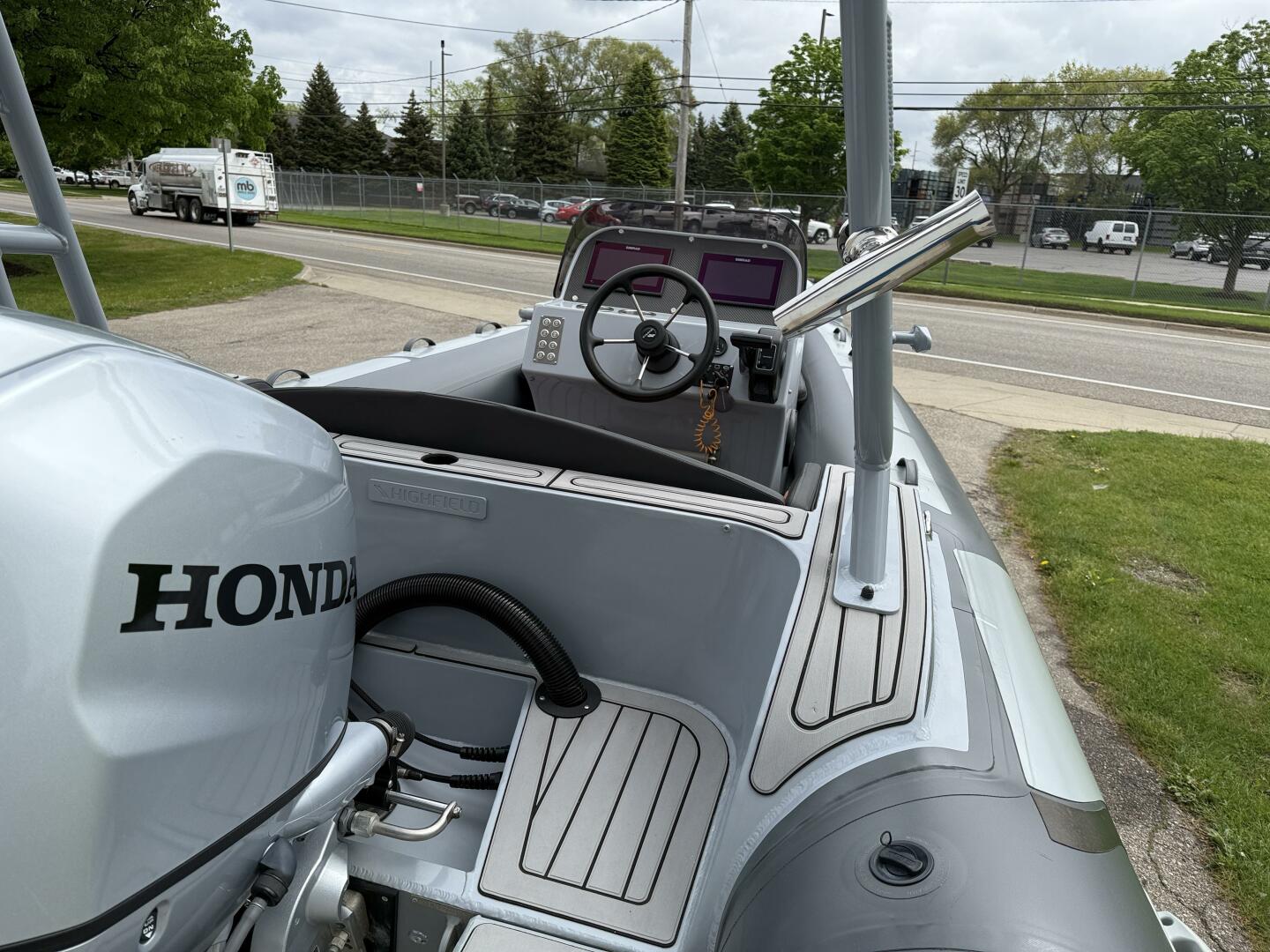 Slide: The Image of Highfield Sport 520 2022 - 5306747