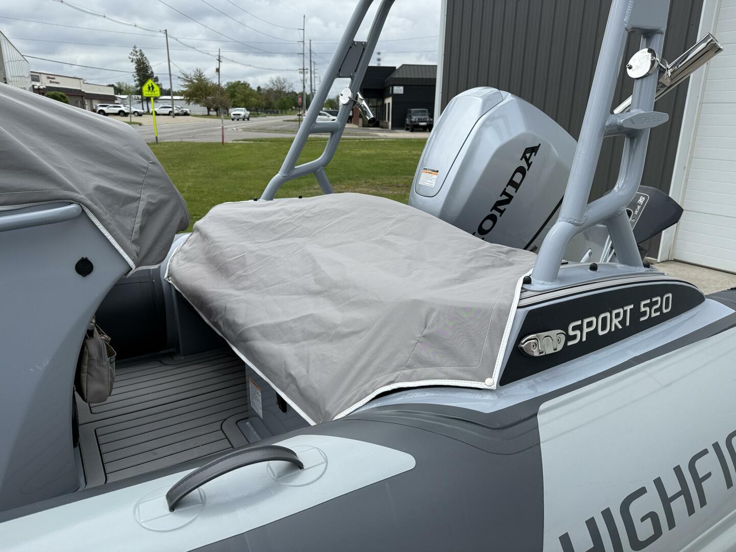 Slide: The Image of Highfield Sport 520 2022 - 5306751