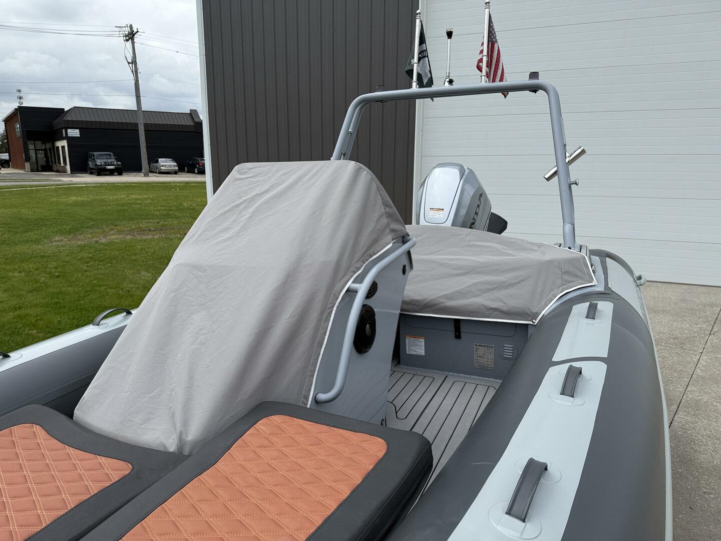 Slide: The Image of Highfield Sport 520 2022 - 5306752