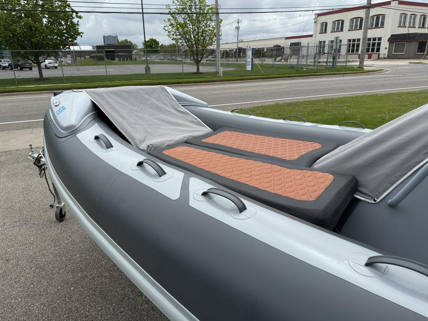 Slide: The Image of Highfield Sport 520 2022 - 5306753