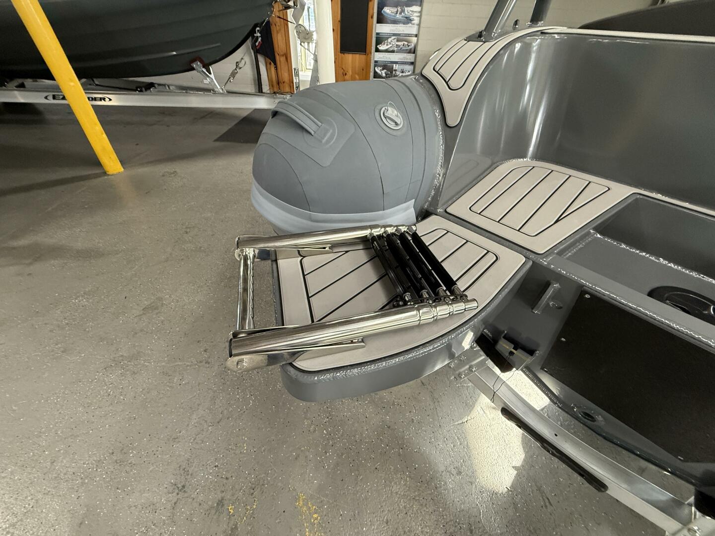 Slide: The Image of Highfield Sport 520 2025 - 4929428