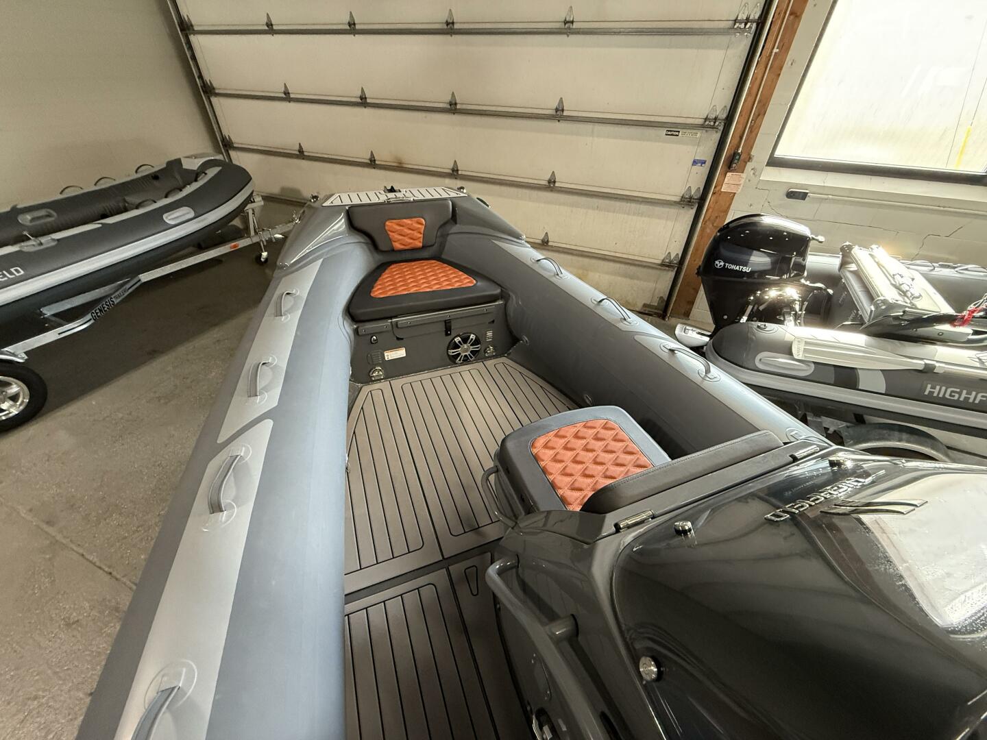 Slide: The Image of Highfield Sport 520 2025 - 4929430