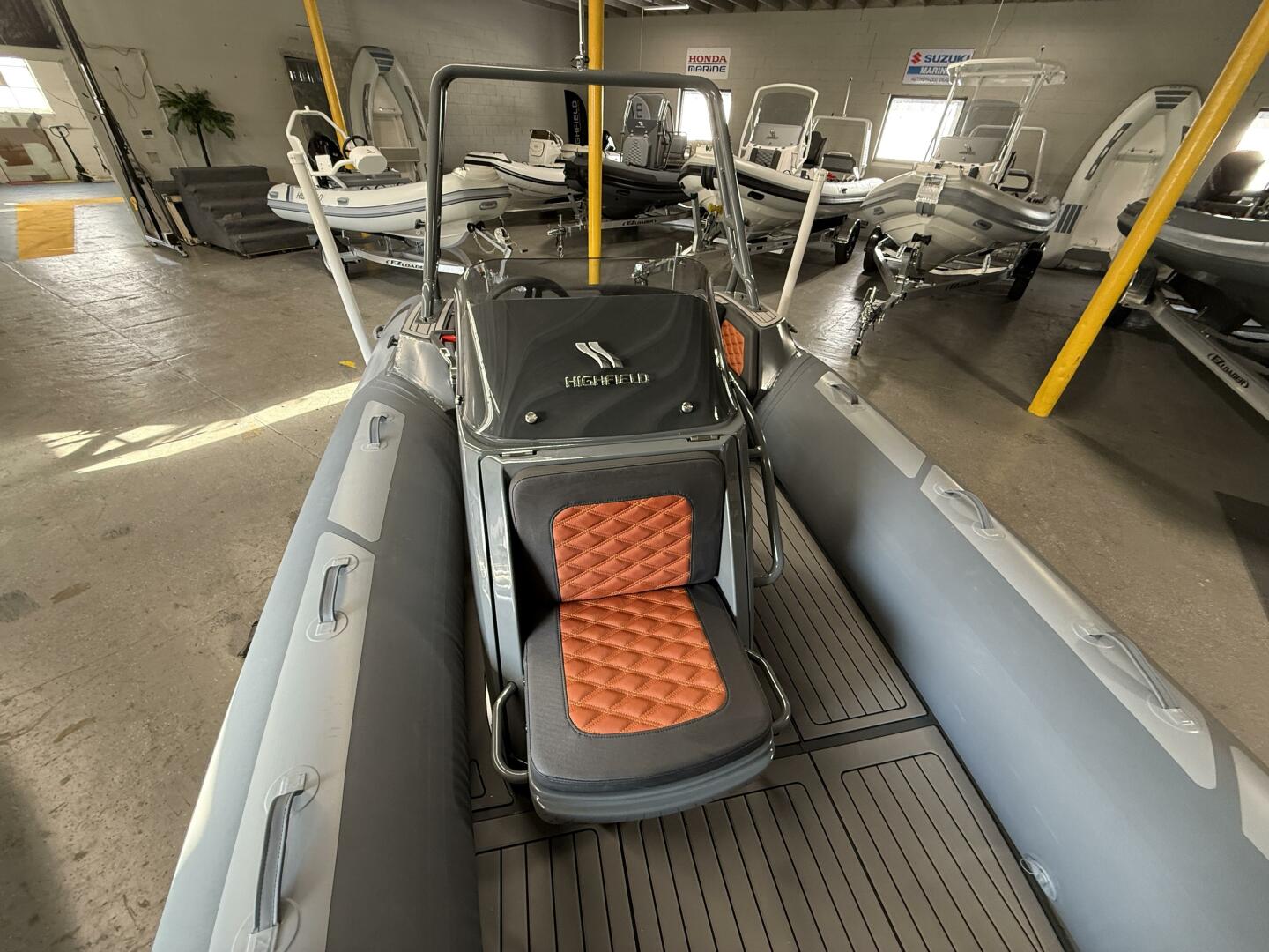 Slide: The Image of Highfield Sport 520 2025 - 4929431