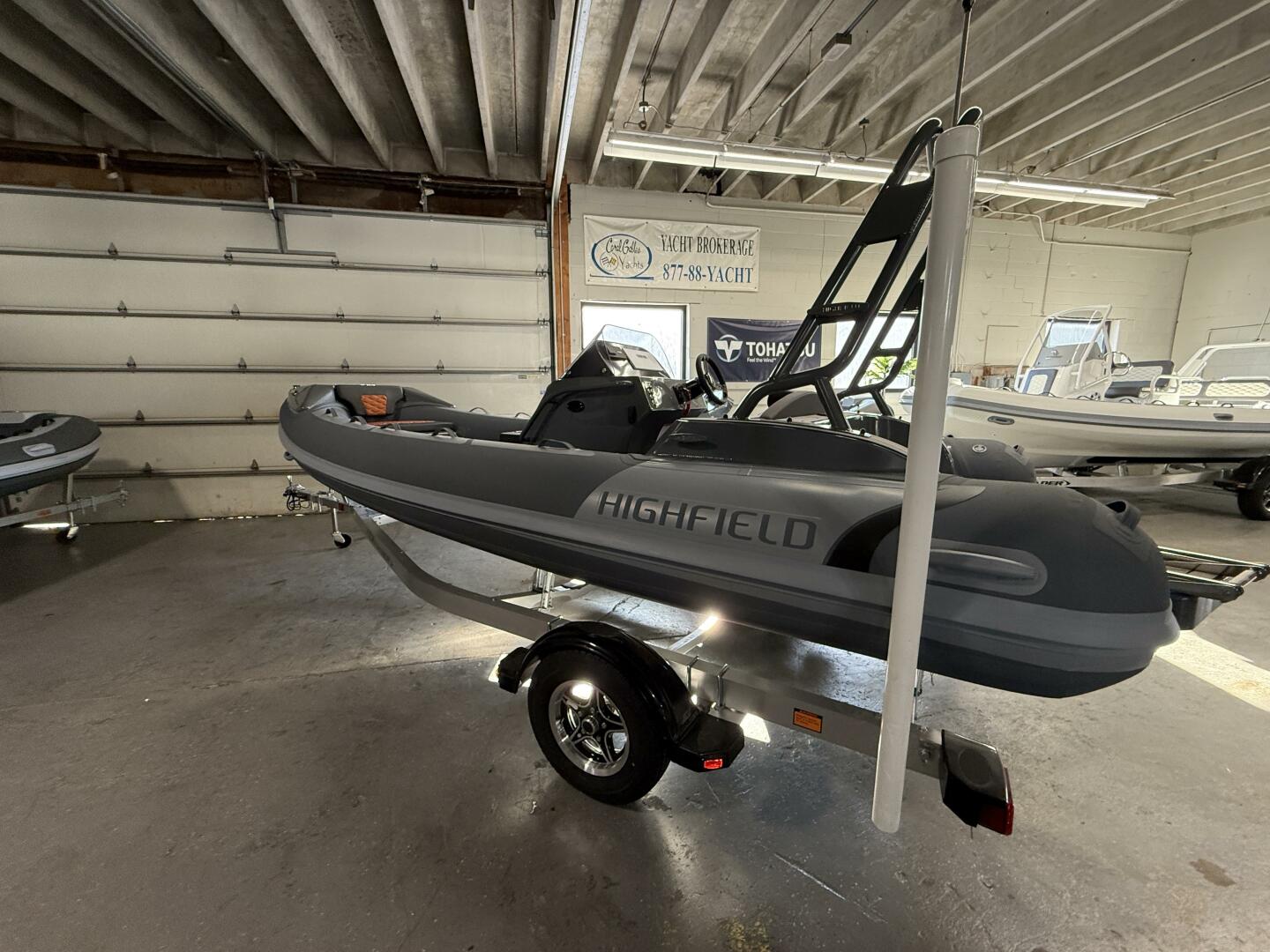 Slide: The Image of Highfield Sport 520 2025 - 4929539