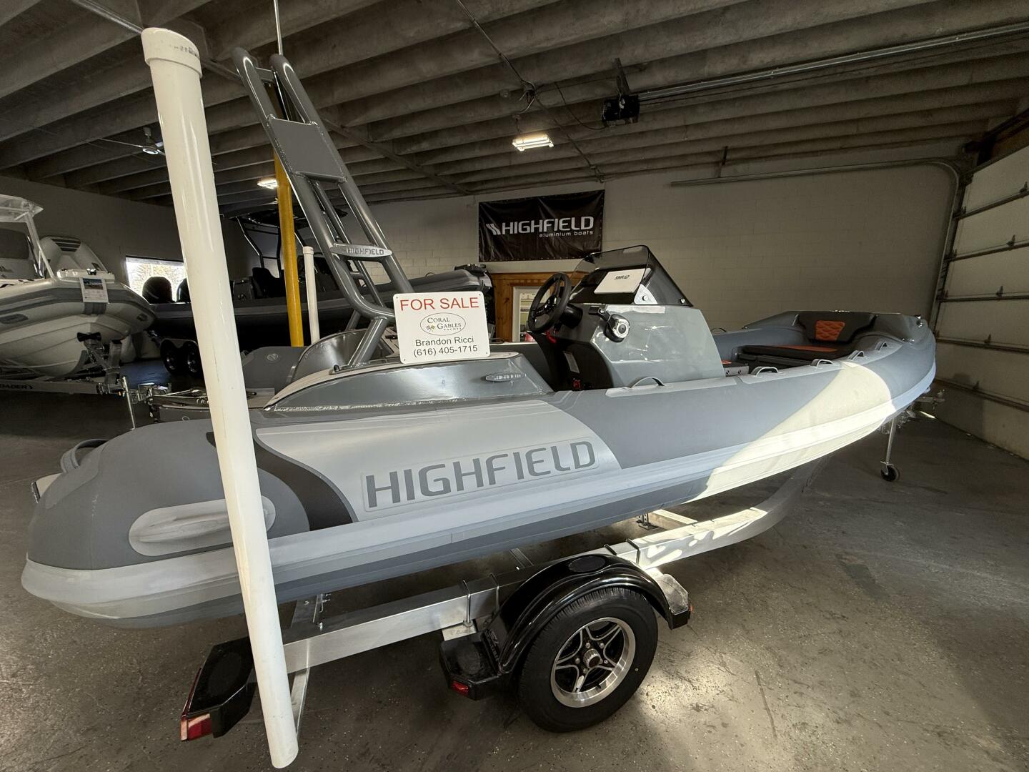 Slide: The Image of Highfield Sport 520 2025 - 4929544
