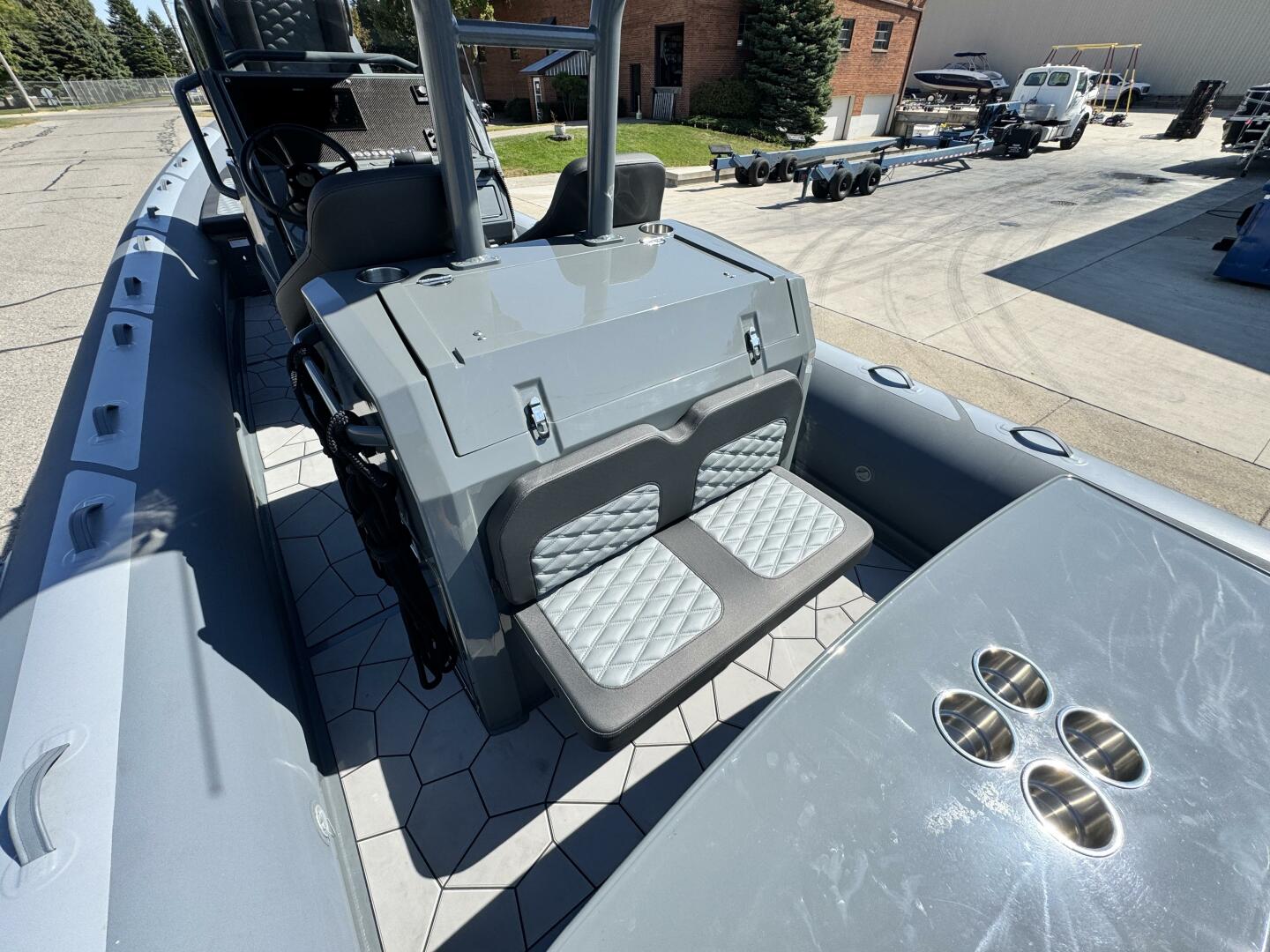 Slide: The Image of Highfield Sport 900 2024 - 4680752